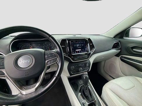 Used 2020 Jeep Cherokee Limited image 35