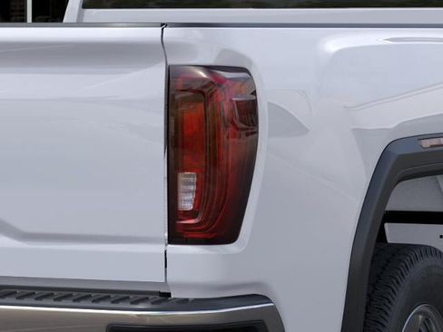 New 2026 GMC Sierra 2500 Pro w/ Convenience Package RWD image 11