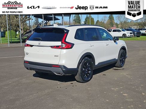 Used 2026 Honda CR-V Sport-L image 8