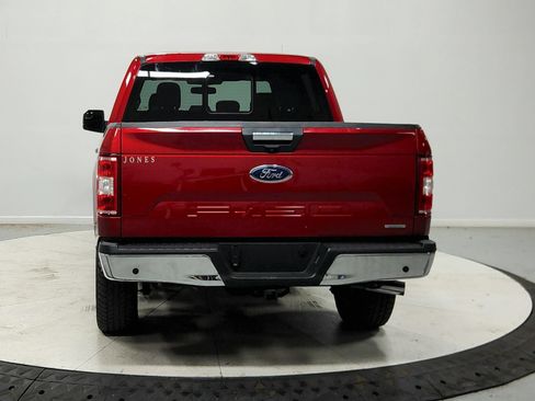 Used 2020 Ford F150 XLT w/ Equipment Group 302A Luxury AWD/4WD image 6