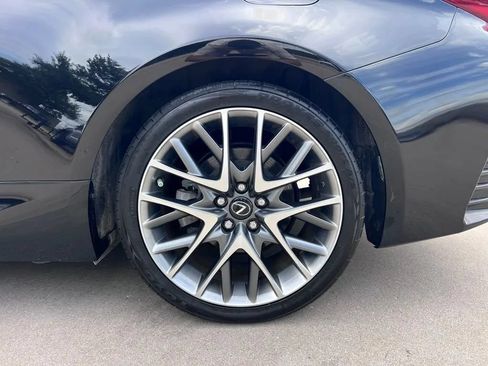 Used 2015 Lexus RC 350 w/ F Sport w/Summer Tires RWD image 44