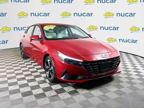 Certified 2023 Hyundai Elantra Limited w/ Cargo Package image 1