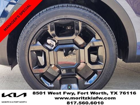 New 2025 Kia Sorento SX AWD/4WD image 7
