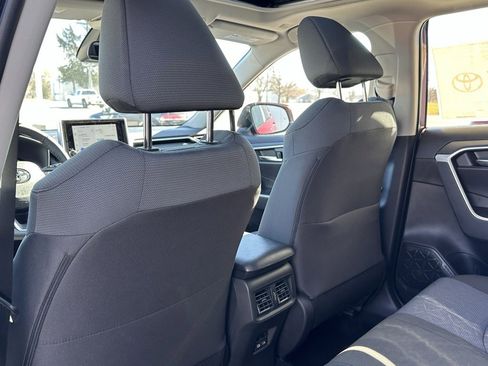 New 2025 Toyota RAV4 XLE image 13