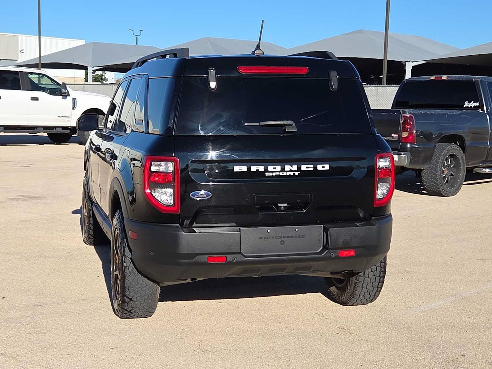 Used 2023 Ford Bronco Sport Outer Banks w/ Tech Package AWD/4WD image 6