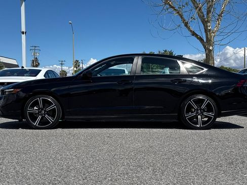 Used 2024 Honda Accord Sport image 2