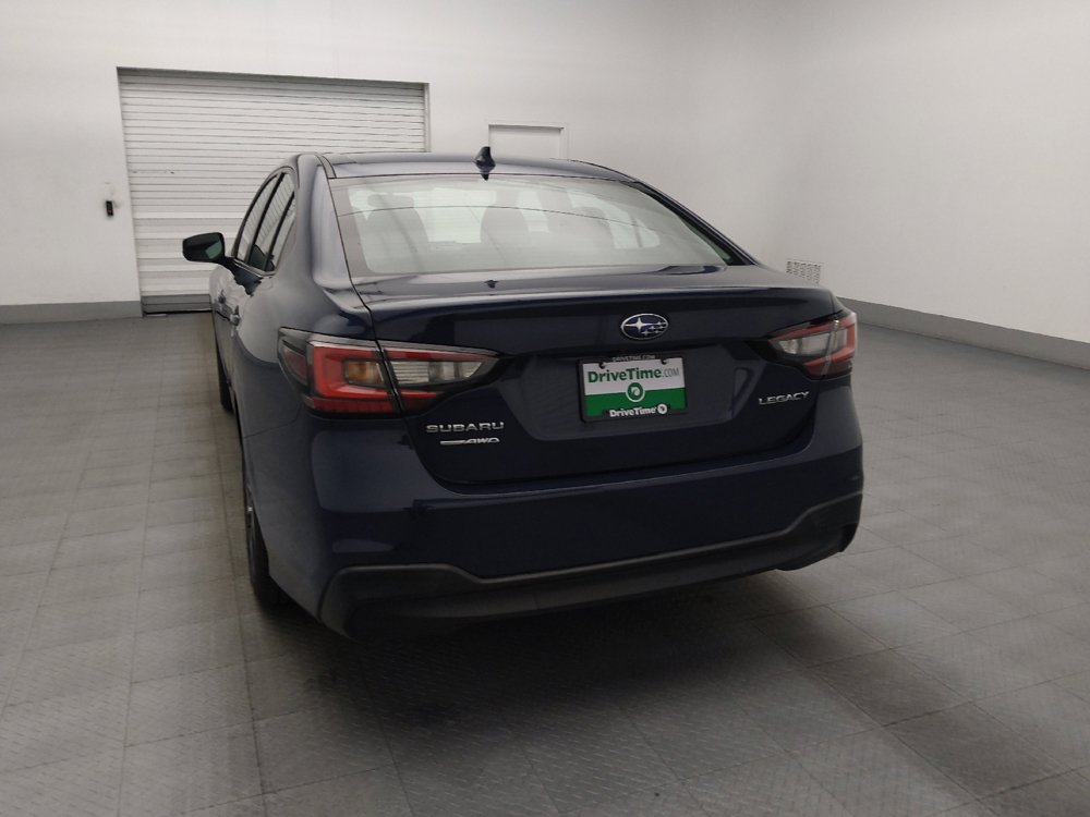 Used 2025 Subaru Legacy AWD/4WD image 6