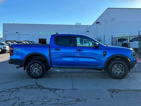 New 2025 Ford Ranger XLT w/ FX4 Off-Road Package image 6