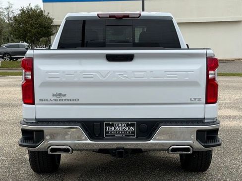 New 2026 Chevrolet Silverado 1500 LTZ image 3