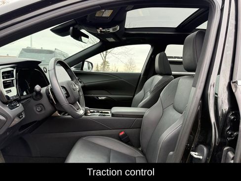 Used 2025 Lexus TX 350 AWD w/ Technology Package image 7