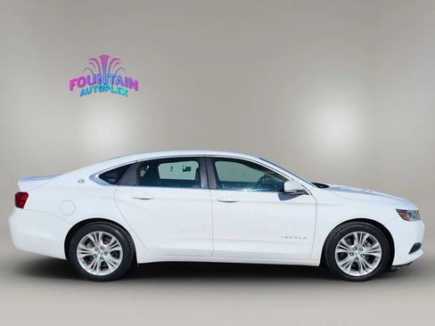 Used 2014 Chevrolet Impala LT w/ Premium Seating Package image 6