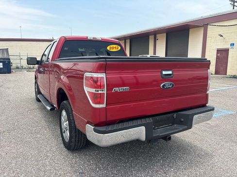 Used 2012 Ford F150 XLT w/ XLT Chrome Pkg RWD image 5