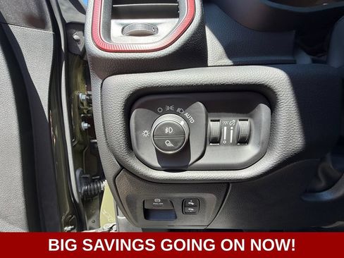 New 2026 RAM 1500 Rebel AWD/4WD image 18