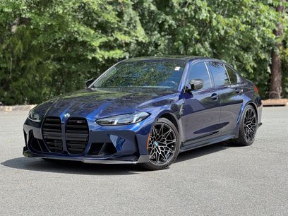 Used 2026 BMW M3 Competition w/ M Carbon Exterior Package
