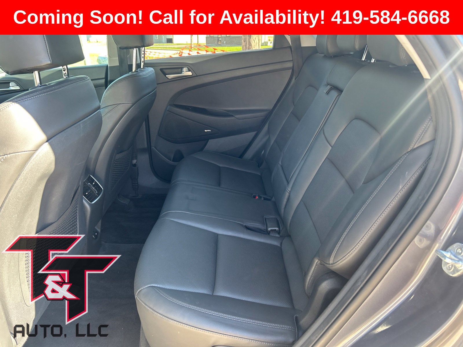 Used 2021 Hyundai Tucson Limited AWD/4WD image 7