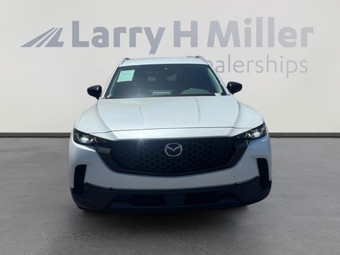 Used 2024 MAZDA CX-50 AWD 2.5 S w/ Weather Package image 8