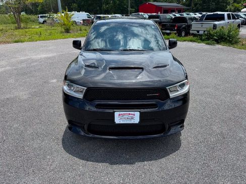 Used 2019 Dodge Durango GT w/ Blacktop Package AWD/4WD image 2