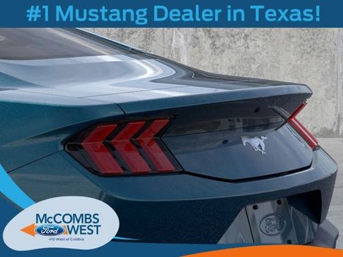 New 2026 Ford Mustang Coupe image 22