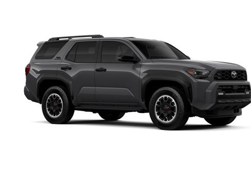 New 2026 Toyota 4Runner TRD Off-Road Premium AWD/4WD image 44