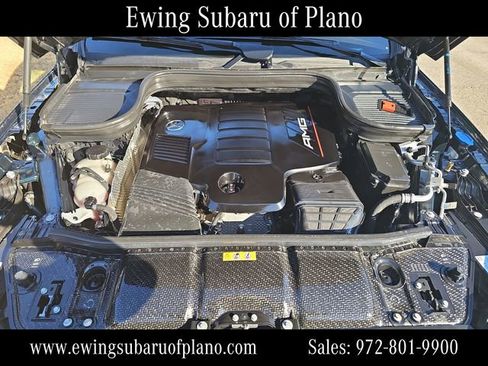 Used 2023 Mercedes-Benz GLE 53 AMG 4MATIC Coupe image 23