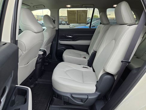 Used 2024 Toyota Grand Highlander AWD Hybrid image 28