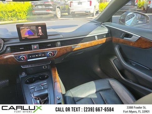 Used 2019 Audi A5 2.0T Premium image 20