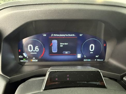 Used 2025 Ford Explorer ST RWD image 14