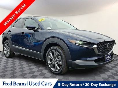 Used 2023 MAZDA CX-30 AWD 2.5 S w/ Select Package