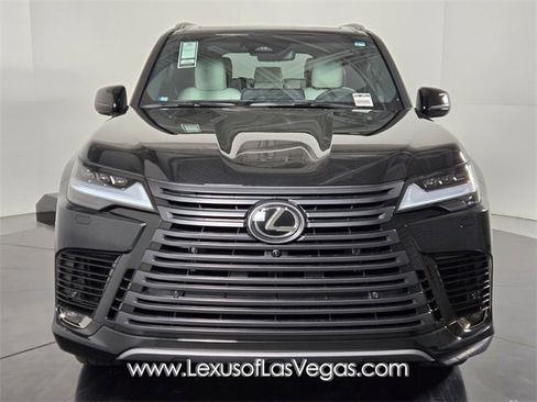 New 2026 Lexus LX 600 4WD w/ Luxury Package image 8