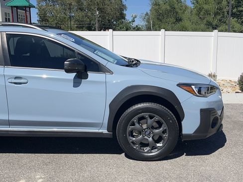 Used 2021 Subaru Crosstrek 2.5i Sport w/ Moonroof Package AWD/4WD image 8