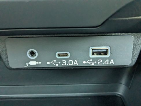 Certified 2025 Subaru Crosstrek 2.5i Sport image 28