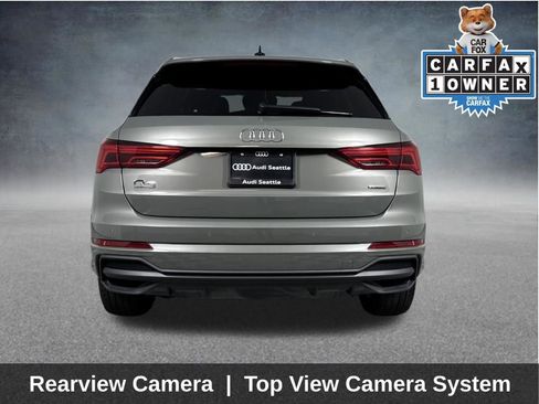 Used 2024 Audi Q3 2.0T Premium Plus AWD/4WD image 7