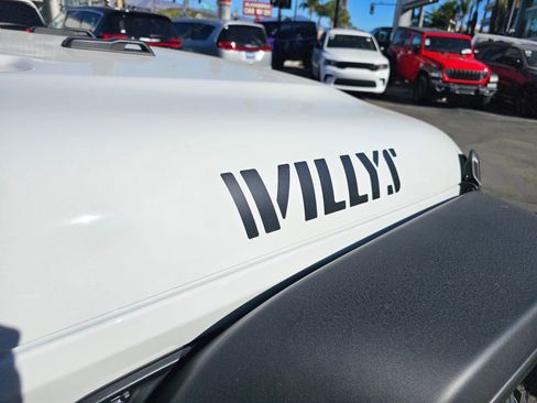 New 2026 Jeep Wrangler Willys image 30