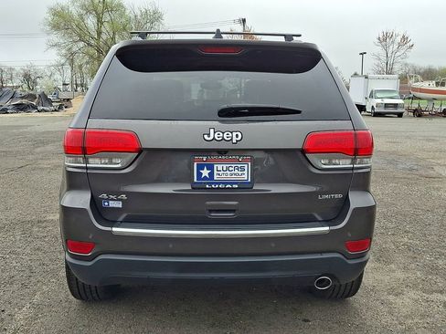 Used 2019 Jeep Grand Cherokee Limited image 10