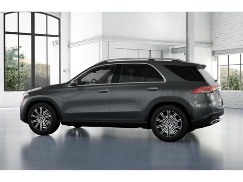 New 2025 Mercedes-Benz GLE 350 4MATIC image 31