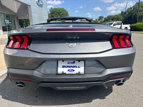 New 2026 Ford Mustang Premium RWD image 16