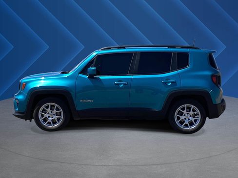 Used 2021 Jeep Renegade Latitude FWD image 6