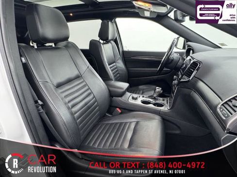 Used 2021 Jeep Grand Cherokee Limited X AWD/4WD image 58