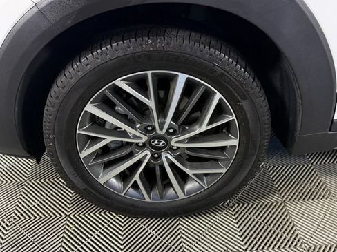 Used 2021 Hyundai Tucson Ultimate AWD/4WD image 18