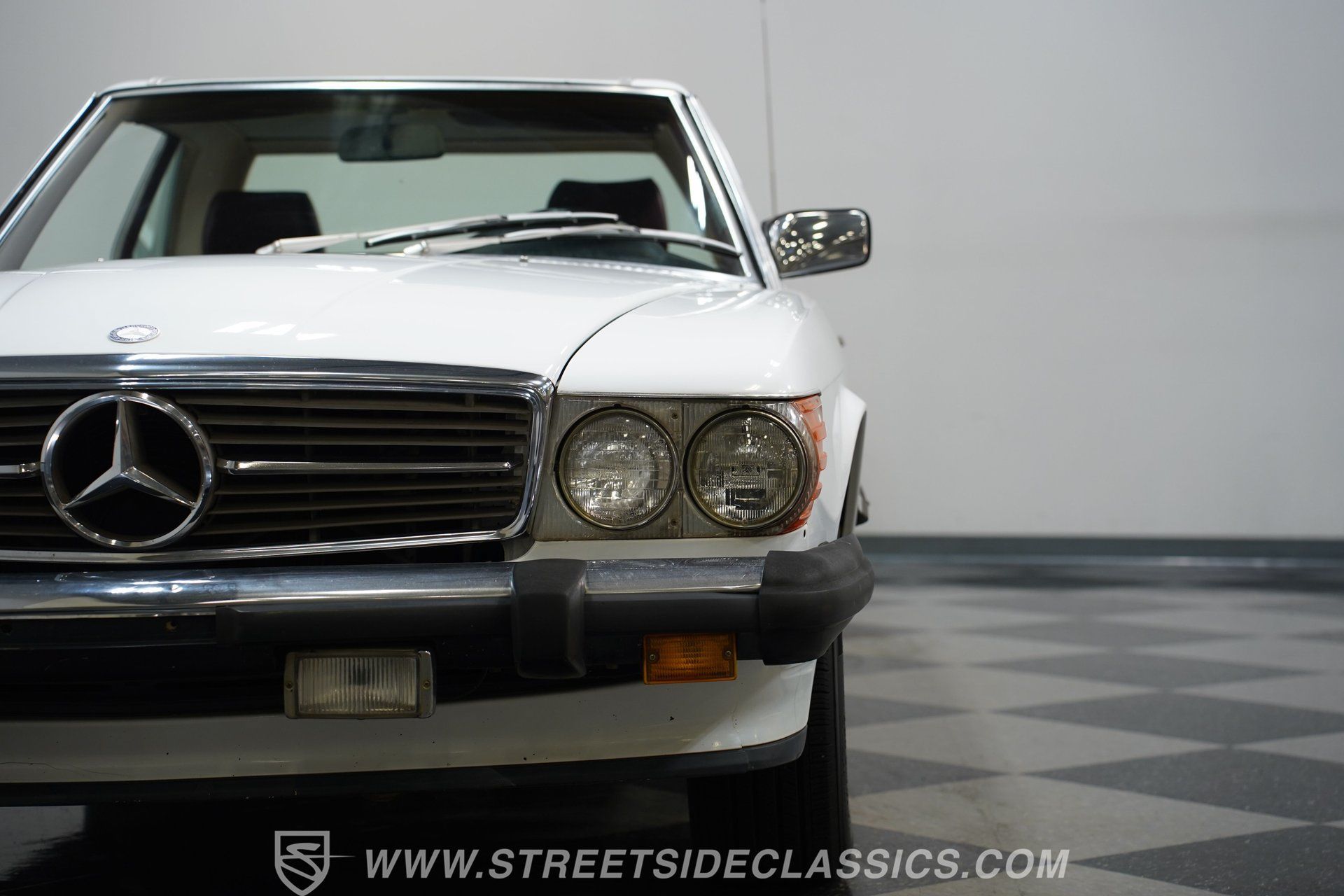 Used 1989 Mercedes-Benz 560 SL image 20