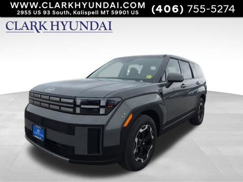 New 2026 Hyundai Santa Fe SE image 1