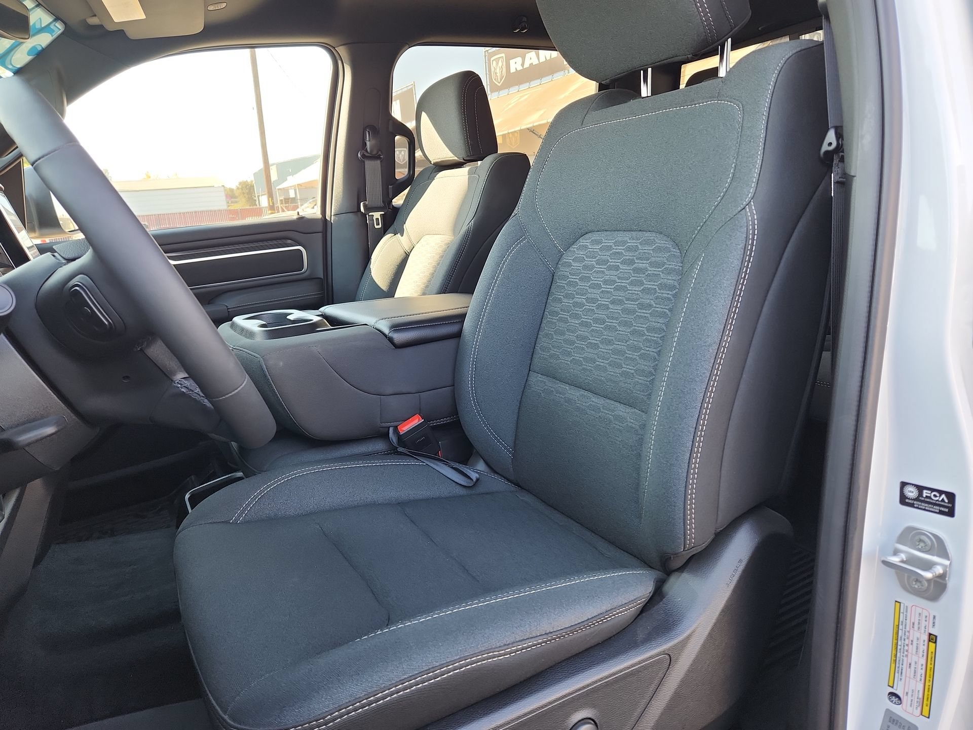 Used 2026 RAM 1500 Big Horn AWD/4WD image 13