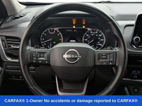 Used 2025 Nissan Rogue SV AWD/4WD image 25