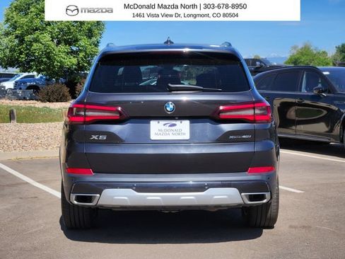 Used 2023 BMW X5 xDrive40i w/ Premium Package AWD/4WD image 12