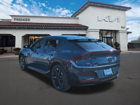 New 2025 Kia EV6 Wind image 6