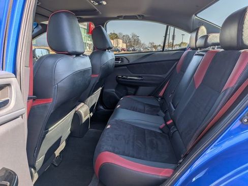 Used 2021 Subaru WRX STI Limited image 12