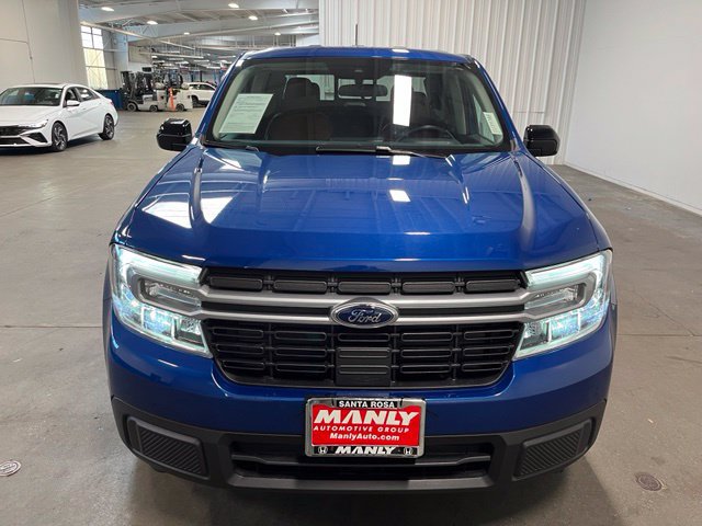 Used 2024 Ford Maverick Lariat FWD image 8