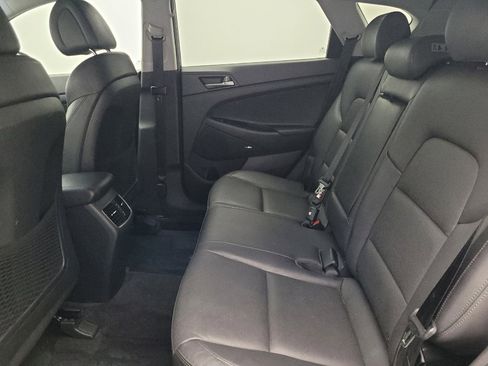 Used 2017 Hyundai Tucson Limited w/ Limited Ultimate Package 03 image 18