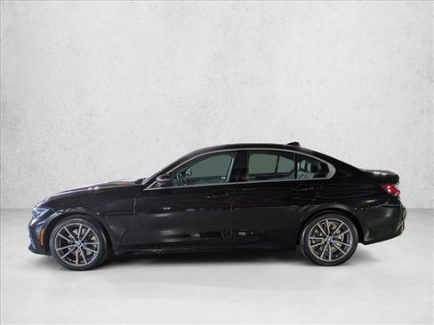 Used 2020 BMW 330i Sedan w/ Driving Assistance Package image 9