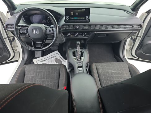 Certified 2024 Honda HR-V Sport image 9